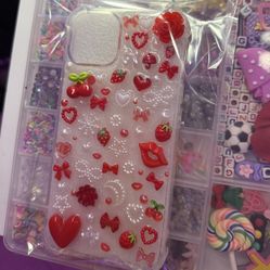 junk phone case / iphone 13-14