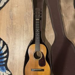1957 Martin 5-18 Natural