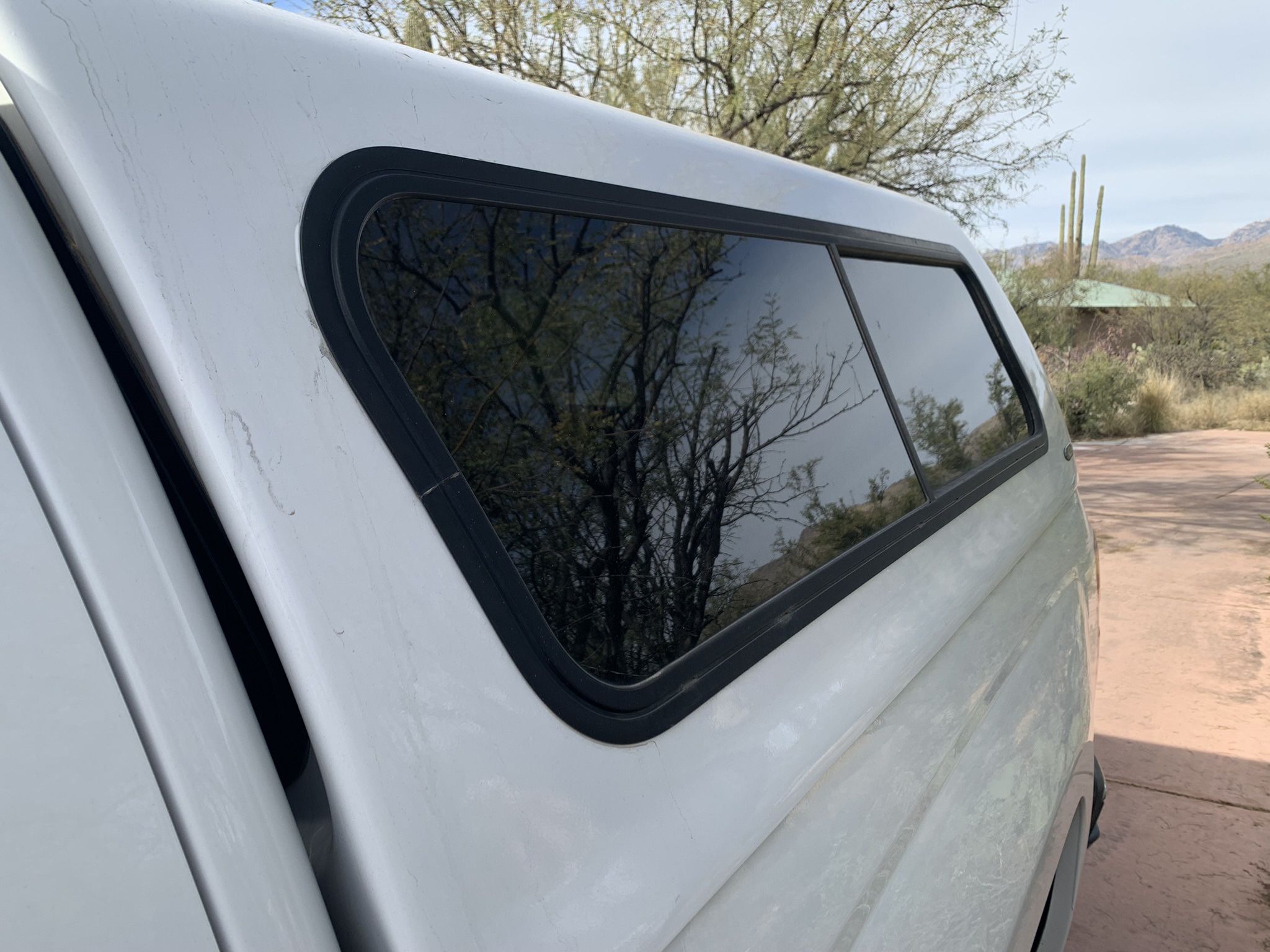 Snugtop Camper Shell 20142019 Chevy Silverado Short Bed for Sale in