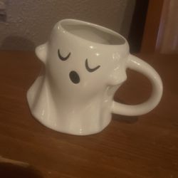 Ghost Mug