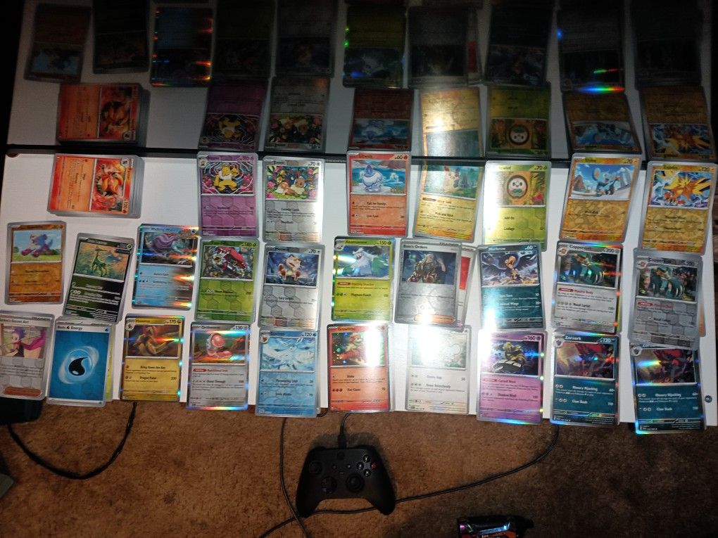 Pokemon Cards