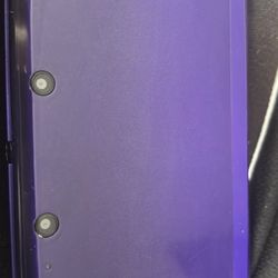 3ds Purple