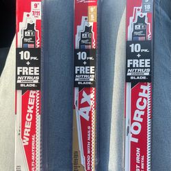 Milwaukee saw blades