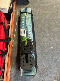 Canopy with weights