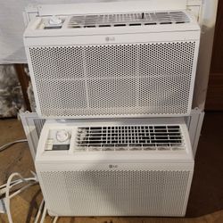 Like New A/C Units.