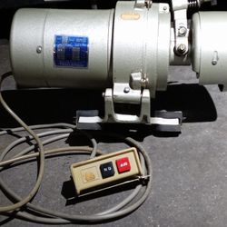 Sewing Machine Motor
