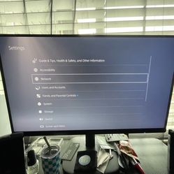 Ps5/ Monitor 