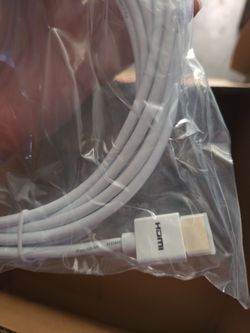 HDMI cables