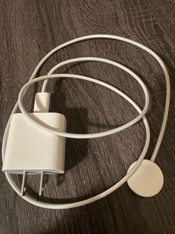 Apple Watch charger