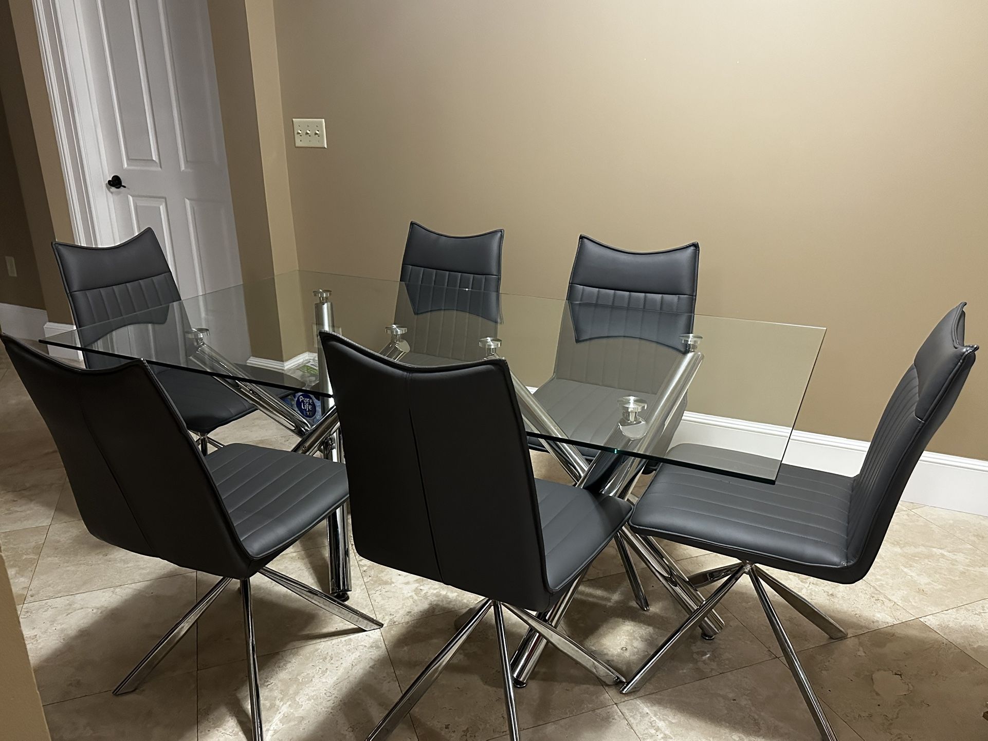 Dining Table Set