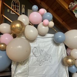 Remaining Balloon Lot 