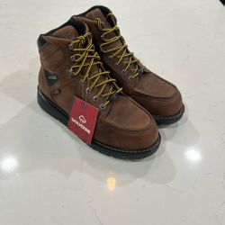 Wolverine Steel Toe
