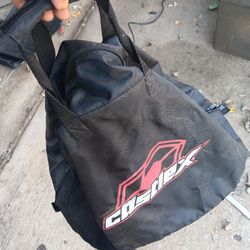 Motorcycle  Helmet Bag