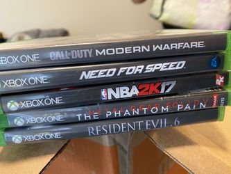 Xbox Games