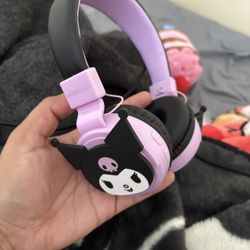 Kuromi Wireless Headphones 