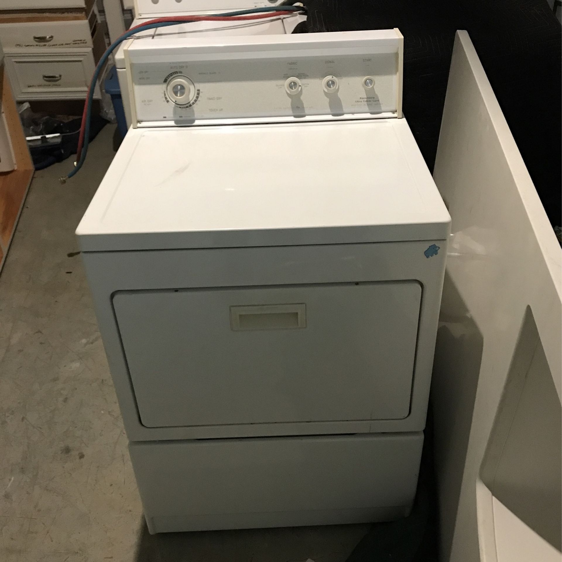 Kenmore Dryer