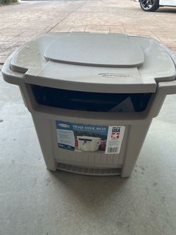 Global Industrial Hideaway Hose Reel