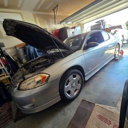 2007 Chevrolet Monte Carlo