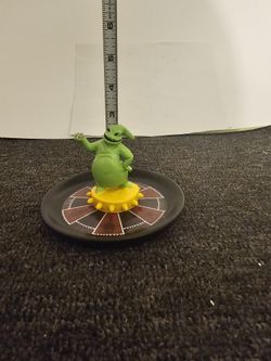 Oogie Boogie Trinket Tray - The Nightmare Before Christmas