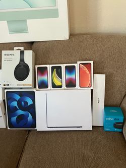 Apple Boxes