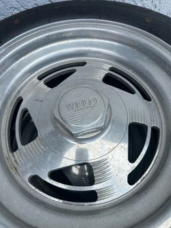 Weld Racing wheels 4 Lug Universal