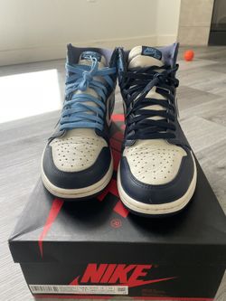 Jordan 1 Obsidian Size 11.5