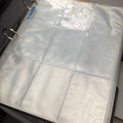 Ultra Pro Platinum Pocket pages (56ct) 9-Pocket