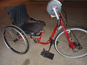 Hand Cycle For handicap