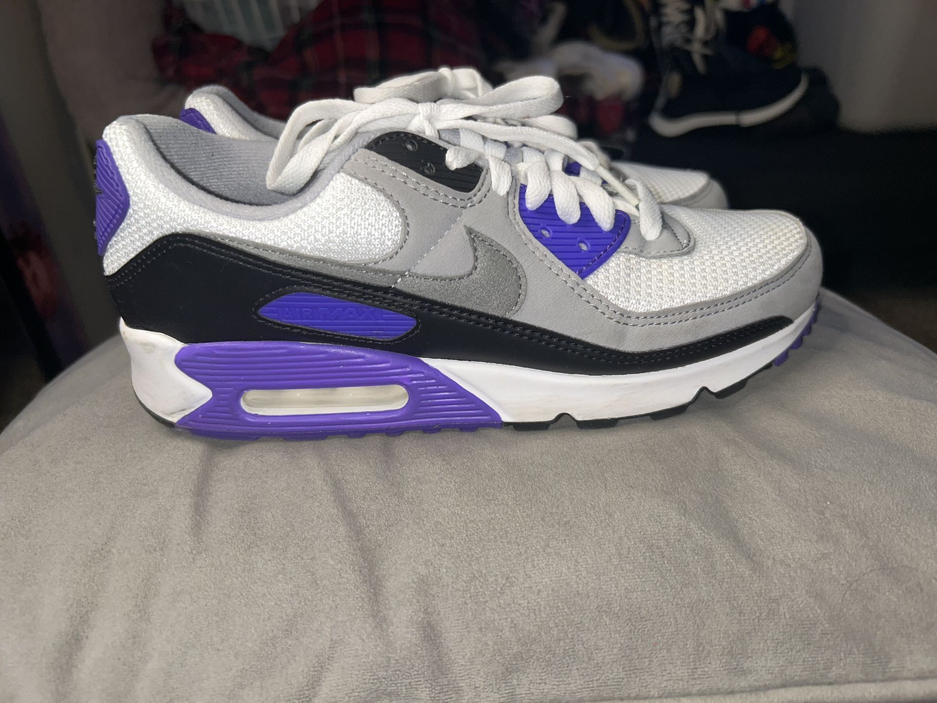 Grape Nike Air Max Women’s Size 9