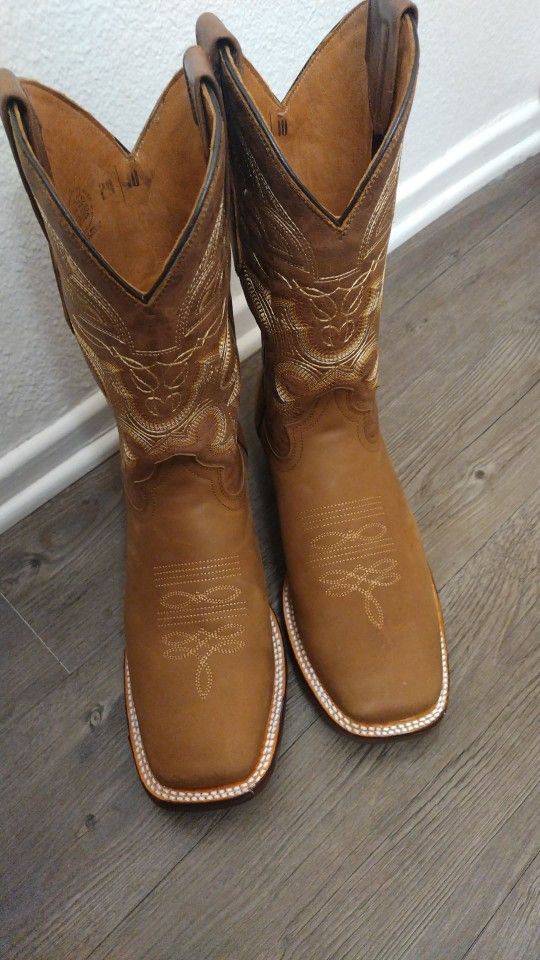 Vaquero Boots