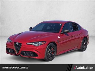 2018 Alfa Romeo Giulia