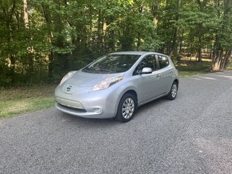 2017 Nissan Leaf