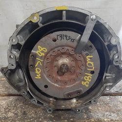 Transmission Automatic 2015 Jeep Grand Cherokee 5.7l