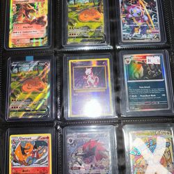 Pokemon cards