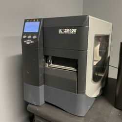 Zebra Printer ZM400