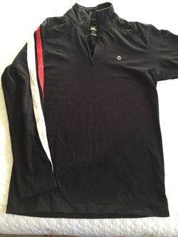 PRICE DROPPED!!!! VOELKL HALF ZIP PULLOVER MIDLAYER