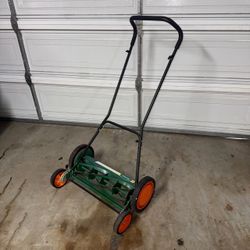 Push Mower