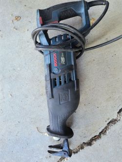 Bosch saw saw