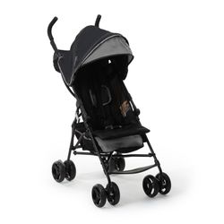Ingenuity 3D Mini Convenience Stroller – Lightweight Stroller With Compact Fold, Multi-Position Recline, Canopy With Pop Out Sun Visor And More – Umbr