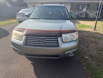 2007 Subaru Forester