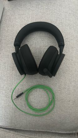 Xbox headset