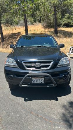 2005 KIA Sorento