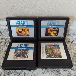 Atari Games 