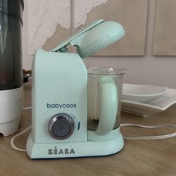 Béaba Babycook all-in-one Steamer & Blender