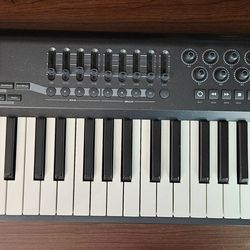 M Audio Midi Keyboard Piano