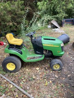 John Deer Lown