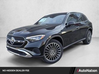 2026 Mercedes-Benz GLC 300