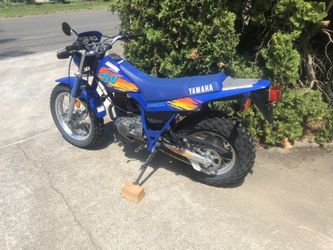 1996 yamaha on sale tw200 for sale