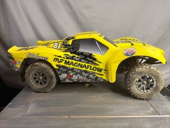 Losi sct22 RC Truck