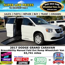 2017 Dodge Grand Caravan